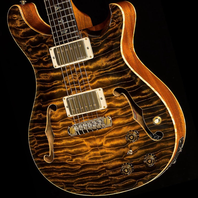 Quilt Figured Tops