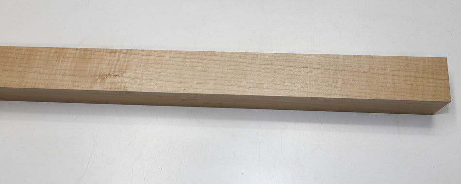 Maple Spindle 2.25" x 35.2" - Stock# 6-2820