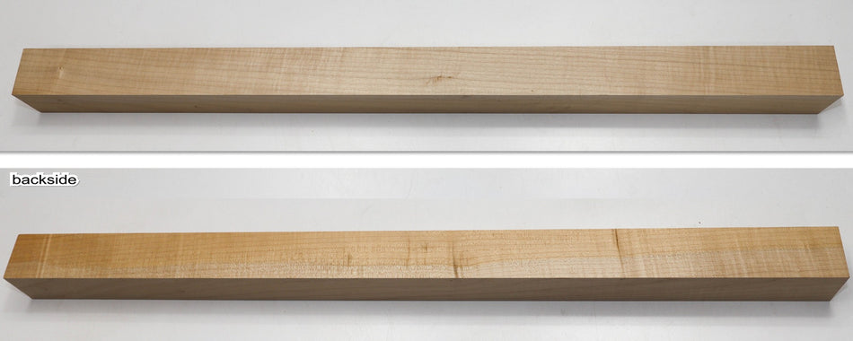 Maple Spindle 2.25" x 35.2" - Stock# 6-2820