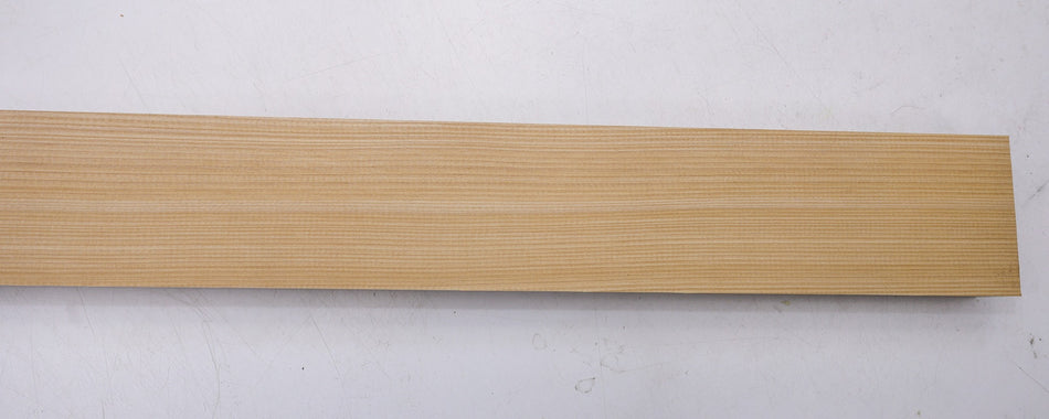 Hemlock Neck Blank 1.88" x 3.68" x 35.8" - Stock# 6-1572