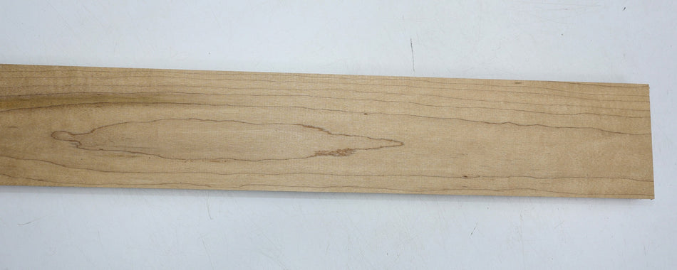 Red Maple Neck Blank 1.1" x 4.25" x 28" - Stock# 6-3200
