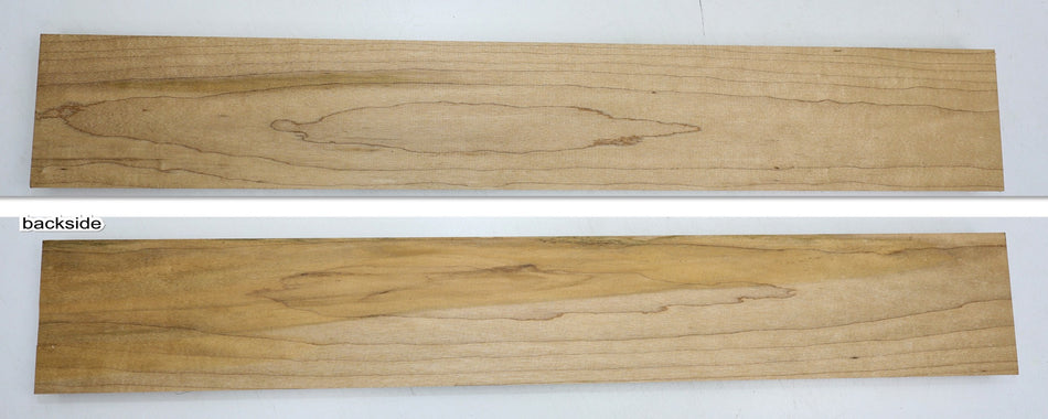 Red Maple Neck Blank 1.1" x 4.25" x 28" - Stock# 6-3200