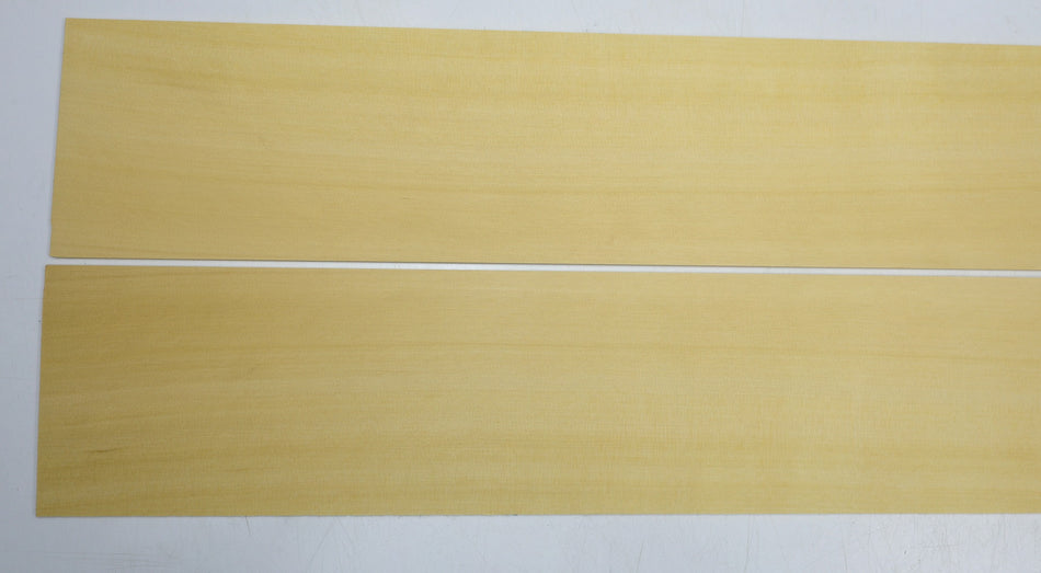 Alaskan Yellow Cedar Side set, 5.6" wide x 35" long (+STANDARD) - Stock# 6-3280