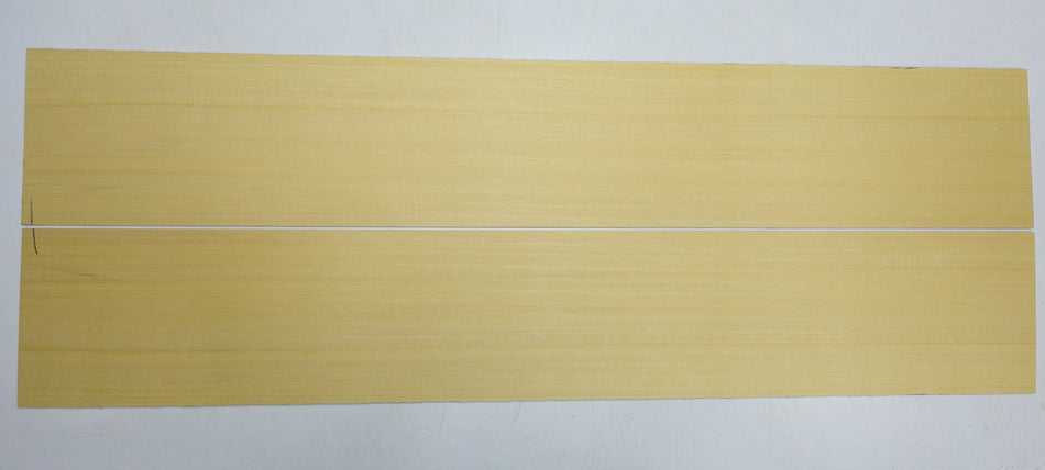 Alaskan Yellow Cedar Side set, 5.75" wide x 35" (HIGH GRADE 4★) - Stock# 6-3419