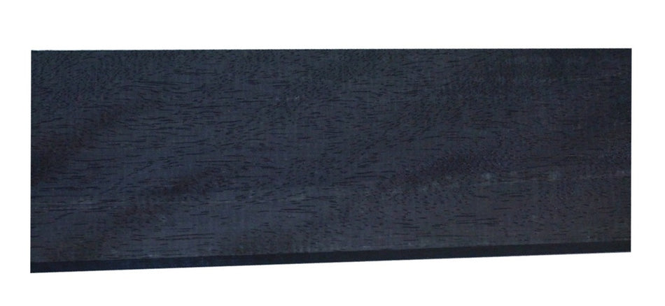 Ebony Bridge blank (HIGH GRADE)