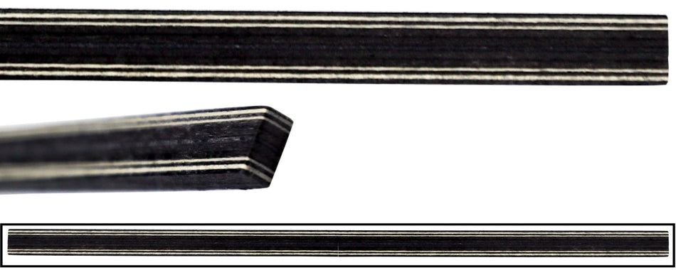 Back Center Strip Guitar Inlay #304