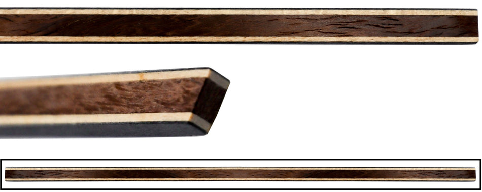Back Center Strip Guitar Inlay #308