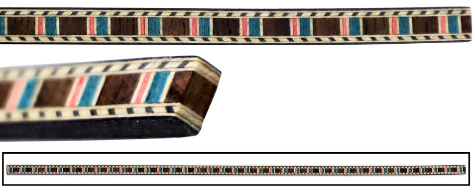 Back Center Strip Guitar Inlay #313
