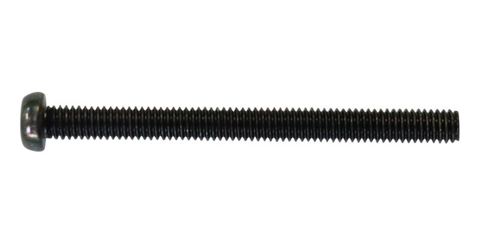 Pickup Height Screws for Humbucker (4 pack) Round Head 2.6x29.6mm (choose finish)