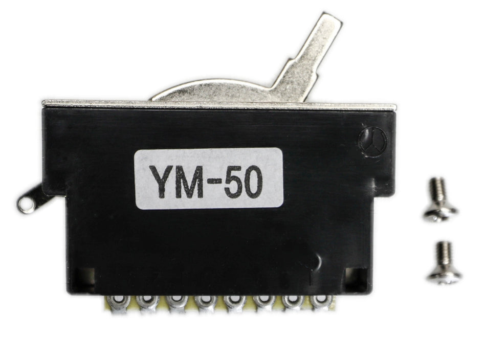 5-way Covered Lever Switch