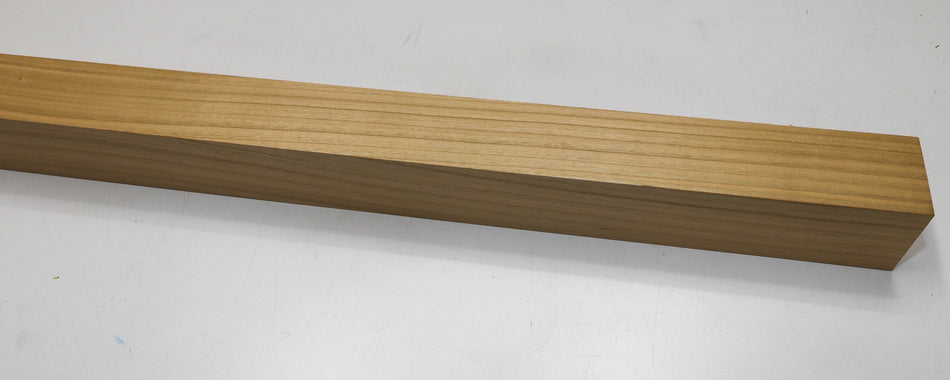 Cherry Spindle 2" x 34.5" - Stock# 5-5891