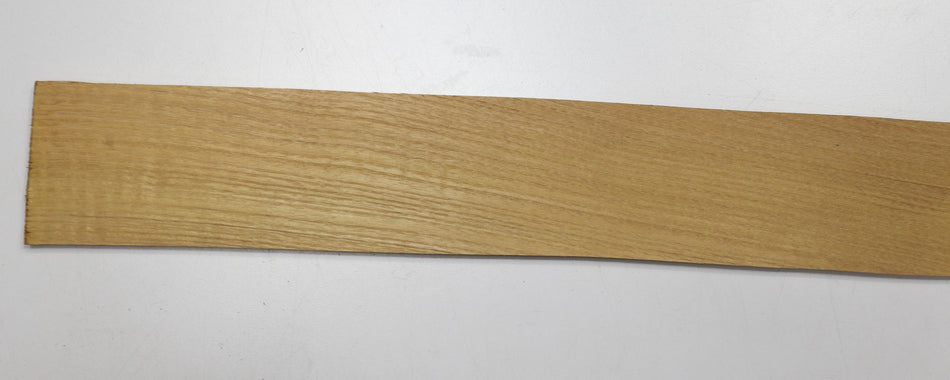Robinia Guitar Fingerboard, 22.2" long, unslotted - Stock# 5-6156