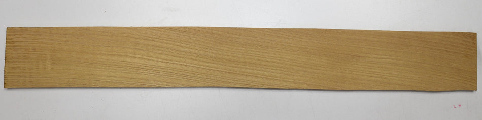 Robinia Guitar Fingerboard, 22.2" long, unslotted - Stock# 5-6156