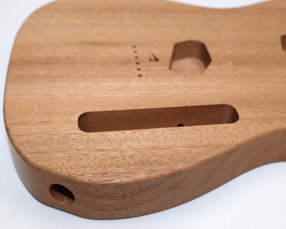 Body Blank, Guitar Body, Guitar Body Blank – EdCo Fine Woods