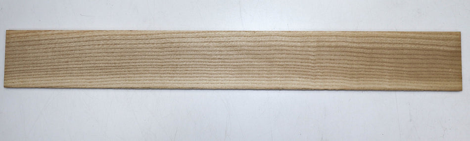 White Ash Fingerboard, 23. long, unslotted - Stock# 5-8376