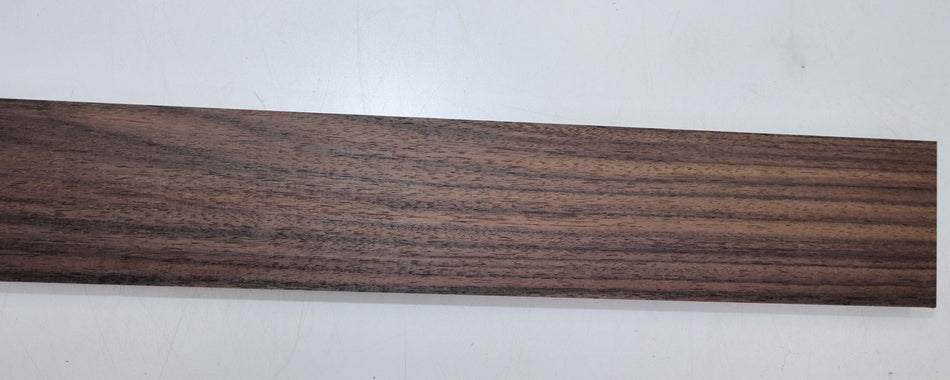 Indian Rosewood neck blank 1.1" x 3.8" x 29.5" - Stock# 5-8414