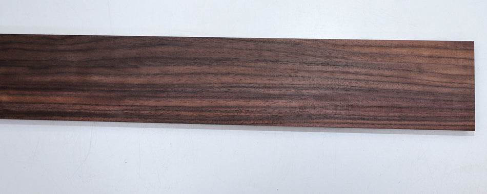 Indian Rosewood neck blank 1" x 4" x 35.4" - Stock# 5-8616