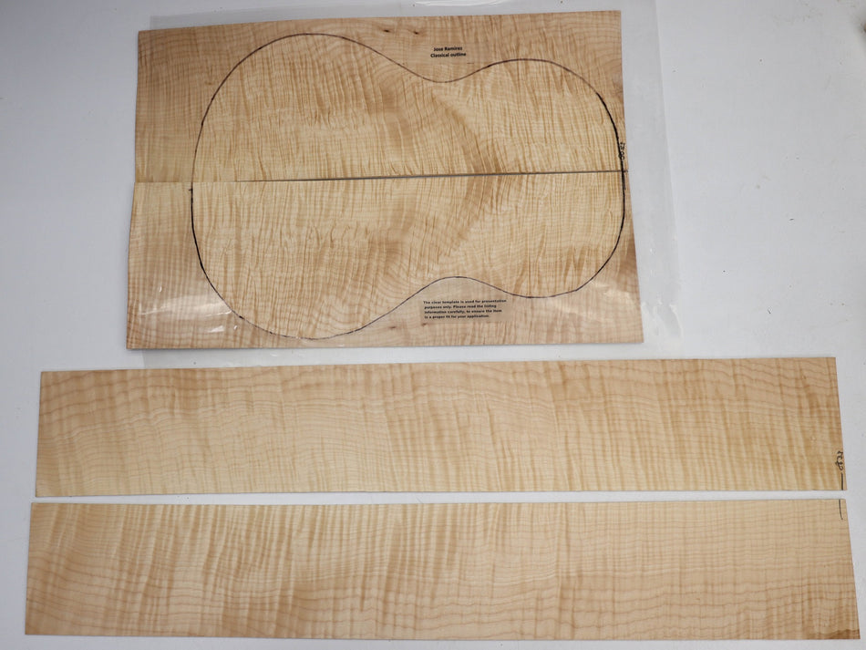 5.5mm/I9 Flame Maple – The Northwest-Studio