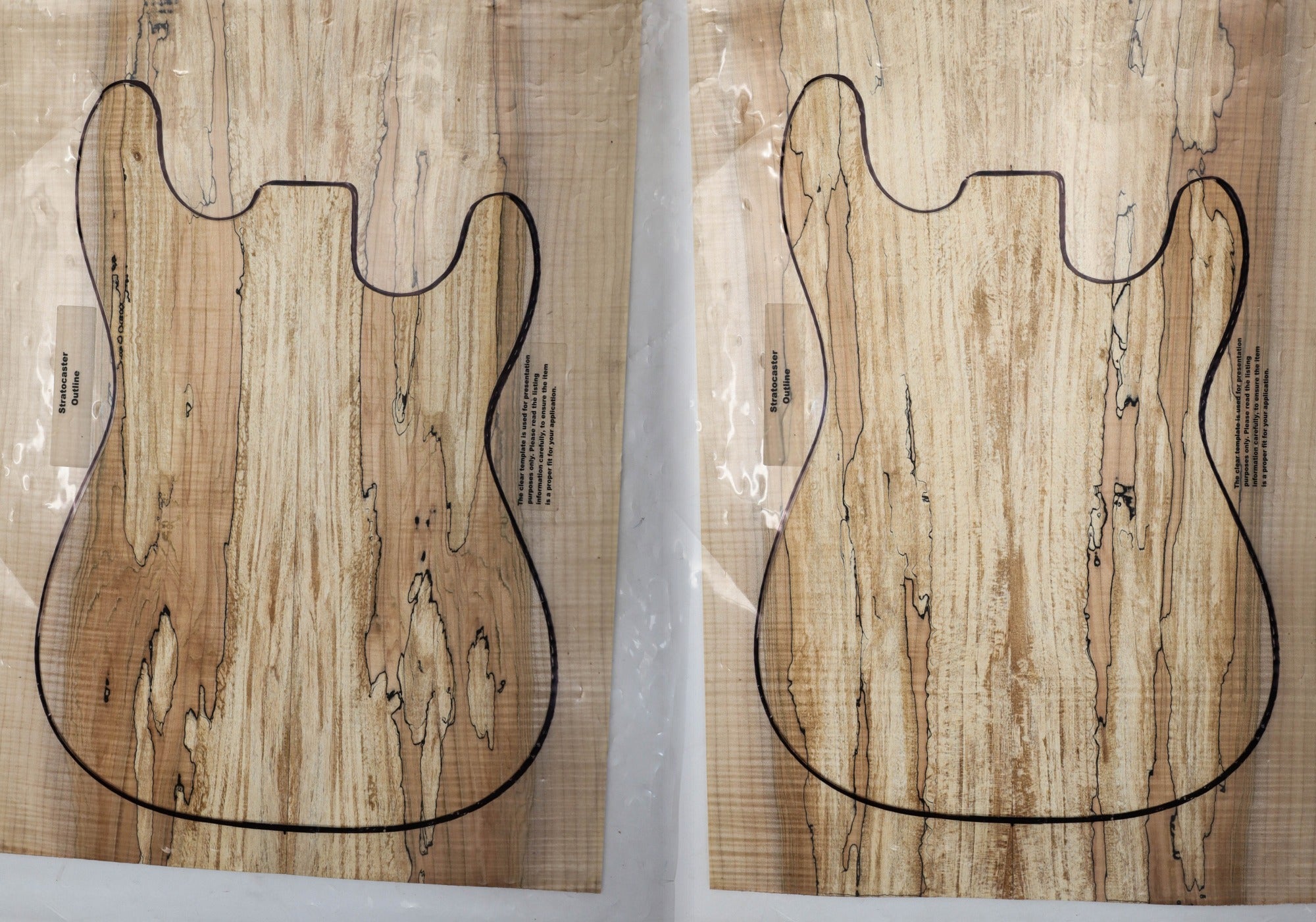 Guitar Tops – EdCo Fine Woods Canada Inc.