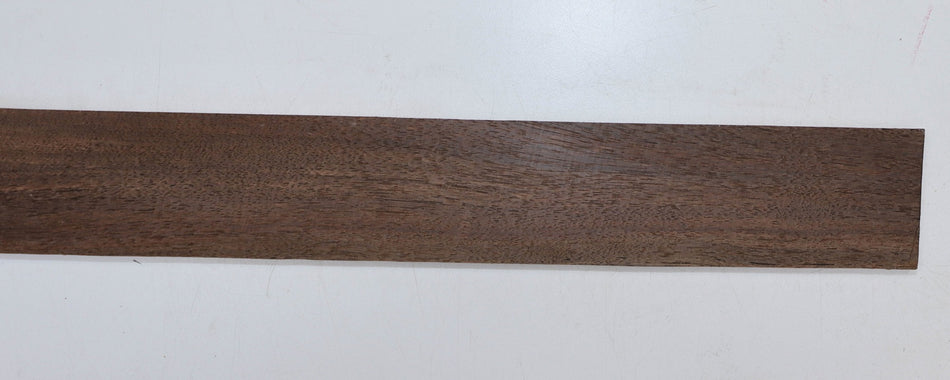 Indian Laurel Guitar Fingerboard, 21" long, unslotted - Stock# 5-9156