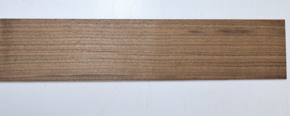 Walnut (Black) Guitar Fingerboard, 23.5" long, unslotted - Stock# 5-9502