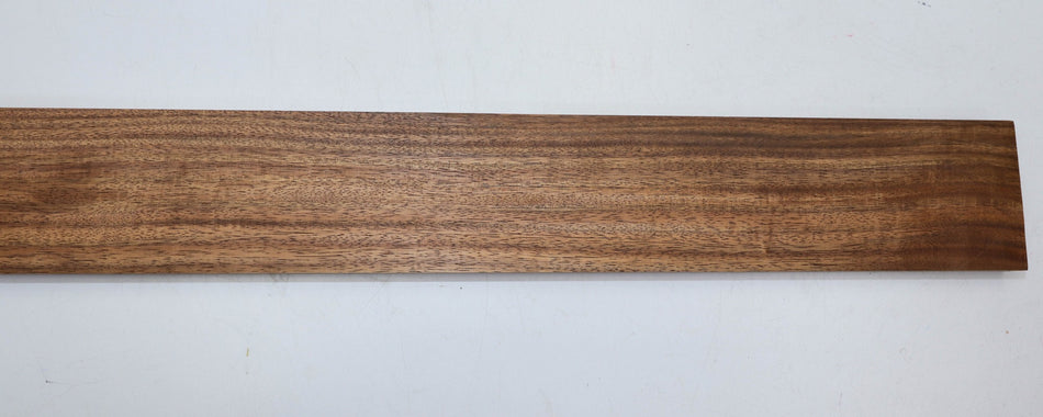 Bhilwara Ceylon Rosewood neck blank 1" x 4" x 35.4" - Stock# 5-9590