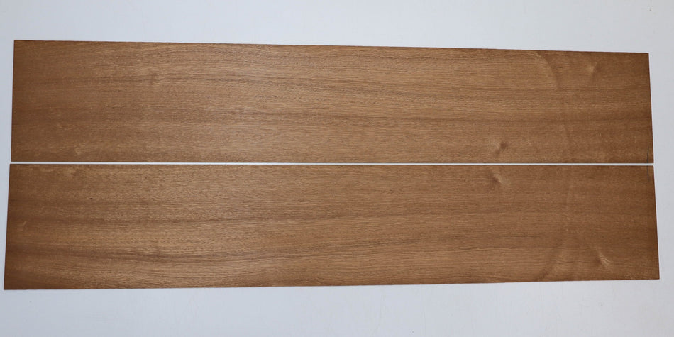 Sapele Mahogany Side set, 6.3" wide x 34.7" - Stock# 5-9684