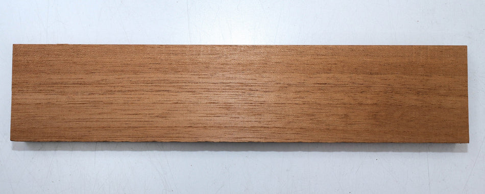 Spanish Cedar Neck Block 1" x 3" x 14" - Stock# 5-9857