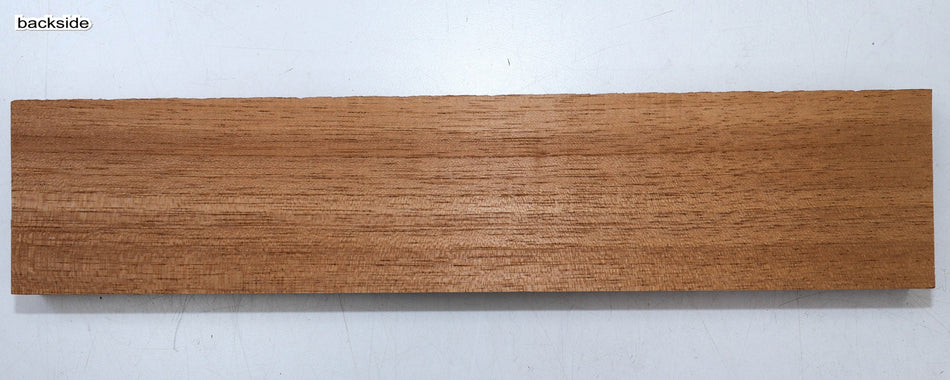 Spanish Cedar Neck Block 1" x 3" x 14" - Stock# 5-9857