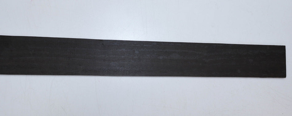 Ebony Bass Fingerboard, 27.8" long, unslotted (+STANDARD) - Stock# 6-1295