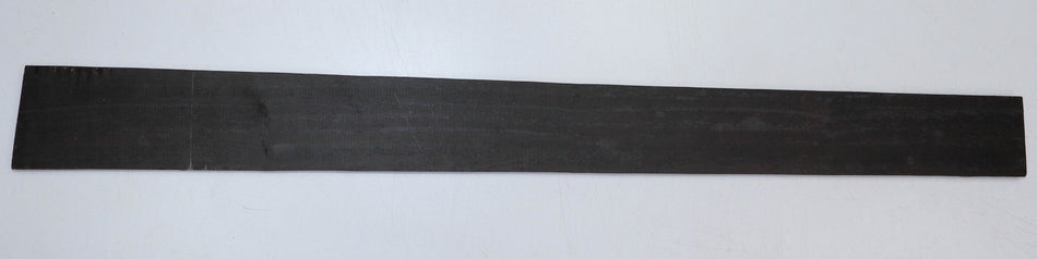 Ebony Bass Fingerboard, 27.8" long, unslotted (+STANDARD) - Stock# 6-1295