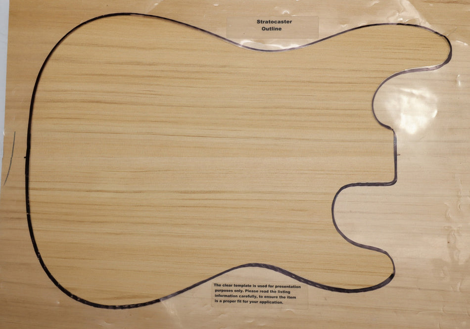 Red Cedar small Archtop / Body Blank set, 1.6" thick (+STANDARD) - Stock# 6-0195