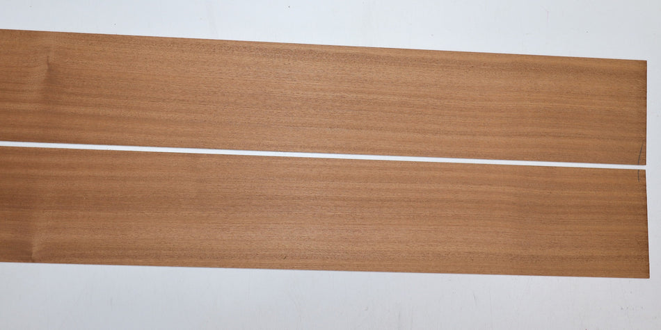 Sapele Mahogany Side set, 5" wide x 35.5" - Stock# 6-0198