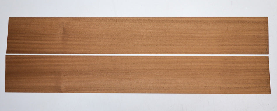 Sapele Mahogany Side set, 5" wide x 35.5" - Stock# 6-0198