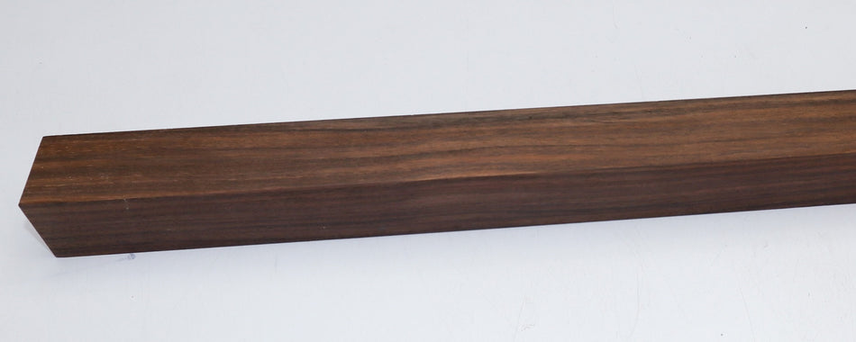 Indian Rosewood Block 2" x 2" x 23" - Stock# 6-0303