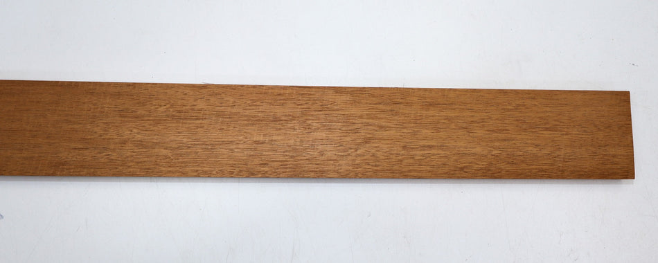 Honduran Mahogany Neck Blank 1" x 3.65" x 30.8" - Stock# 6-0327