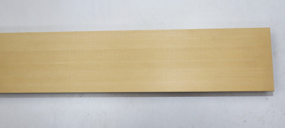 Yellow Cypress Neck Blank 1.87" x 5.2" x 34.7" (HIGH GRADE) - Stock# 6-0328