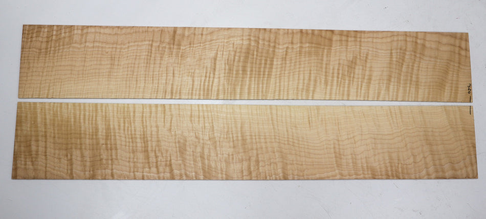 Maple Flame Side set, 5.5" wide x 35" (HIGH FIGURE) - Stock# 6-0340