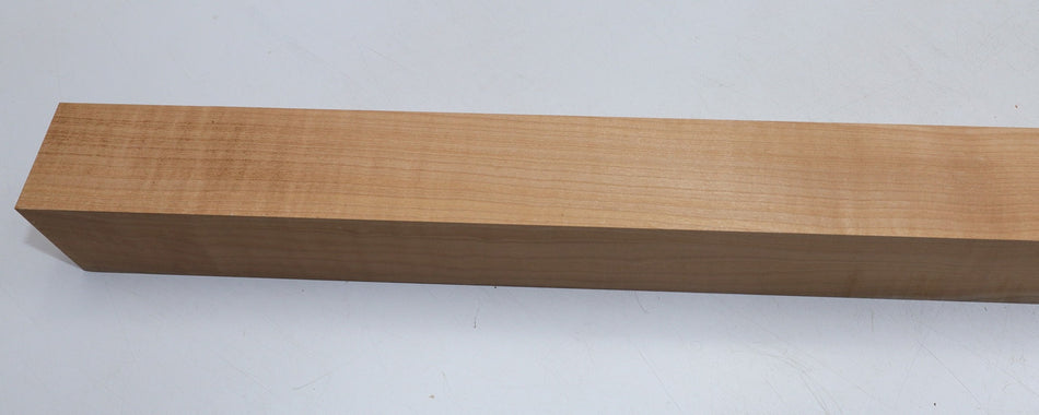 Maple Flame Spindle 2.5" x 23" - Stock# 6-0504