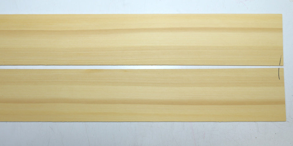 Yellow Cypress Side set, 3.5" wide x 34" long (Factory) - Stock# 6-0542