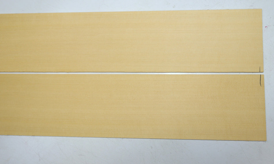 Yellow Cypress Side set, 5" wide x 33.6" (+HIGH GRADE +4★) - Stock# 6-0544