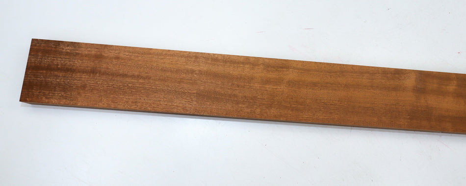 Sapele Neck Blank 1.78" x 4.12" x 34.4" - Stock# 6-0560