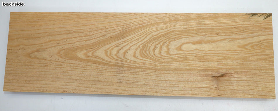 Swamp Ash block for Lap Steel Guitar 1.97" x 10.6" x 34.25" - Stock# 6-0600