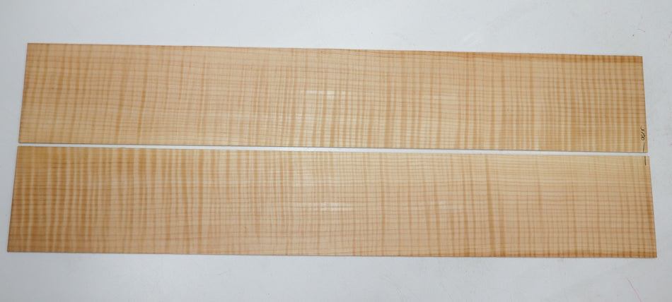 Maple Flame Side set, 5.5" wide x 35" (HIGH FIGURE) - Stock# 6-0615