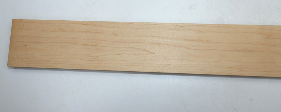 Rock Maple Neck Blank 1" x 4.1" x 35.5" - Stock# 6-1002