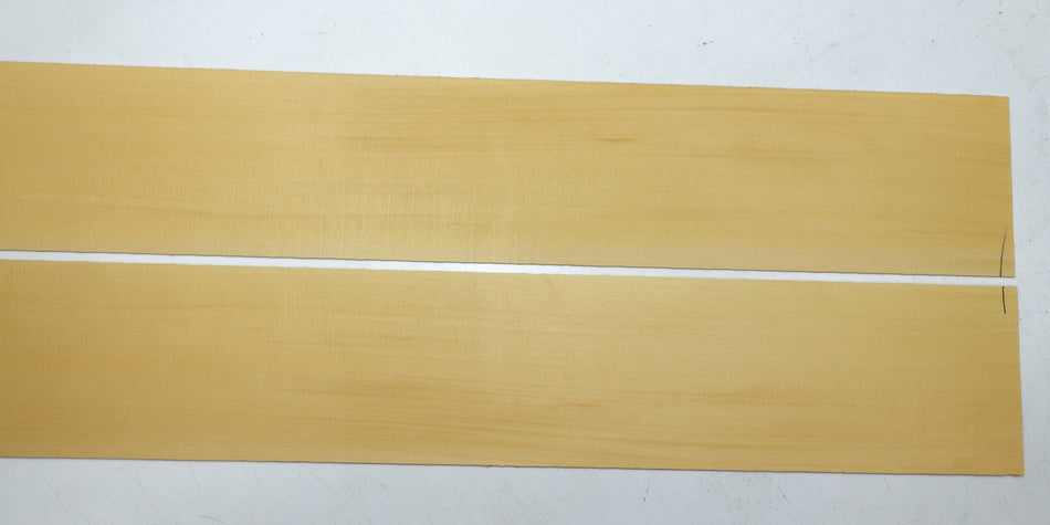 Yellow Cypress Side set, 4.5" wide x 35" long (Professional) - Stock# 6-1042