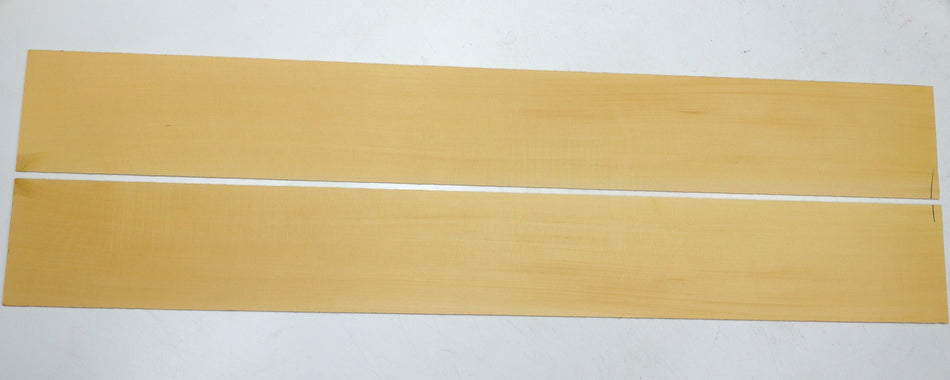 Yellow Cypress Side set, 4.5" wide x 35" long (Professional) - Stock# 6-1042