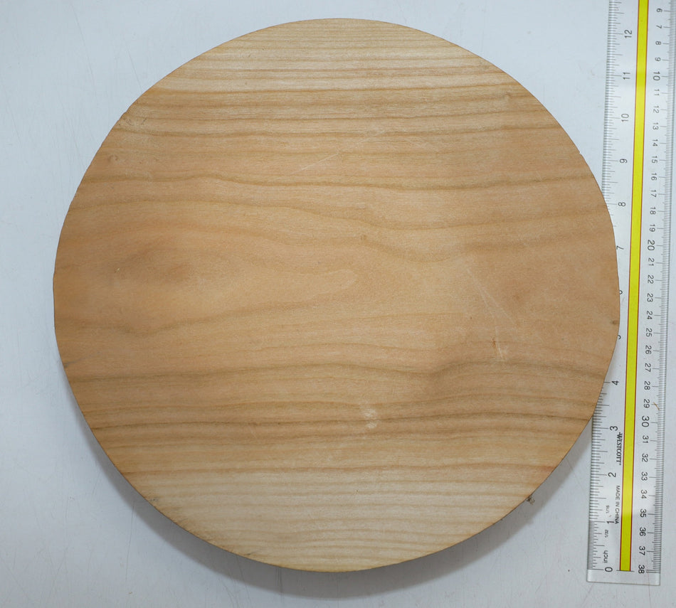 Cherry Round 11" diameter x 2.75" - Stock# 6-1063