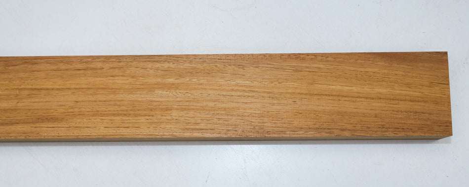 Narra Neck Blank 1.7" x 3.7" x 35.5" - Stock# 6-1277