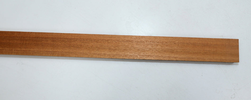 Spanish Cedar Block 1" x 2.1" x 34" (PREMIUM) - Stock# 6-1303